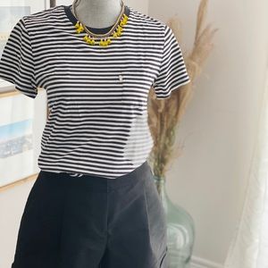 Kate Spade black shorts